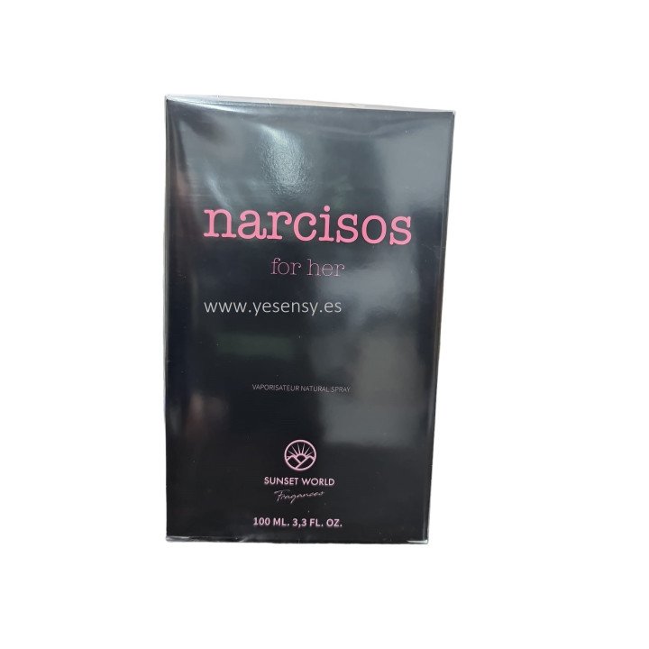 NARCISOS FOR HER FEMME 100ML F.MAIS