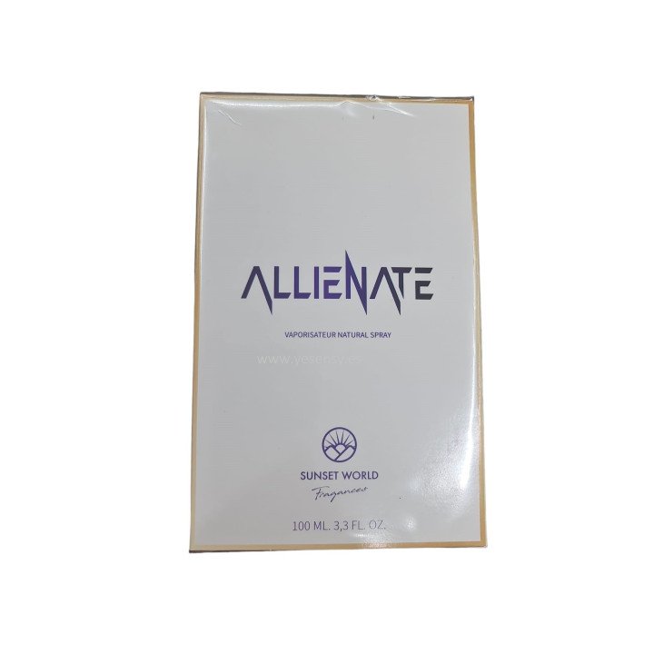 ALLIENATE FEMME. 100ML F.MAIS