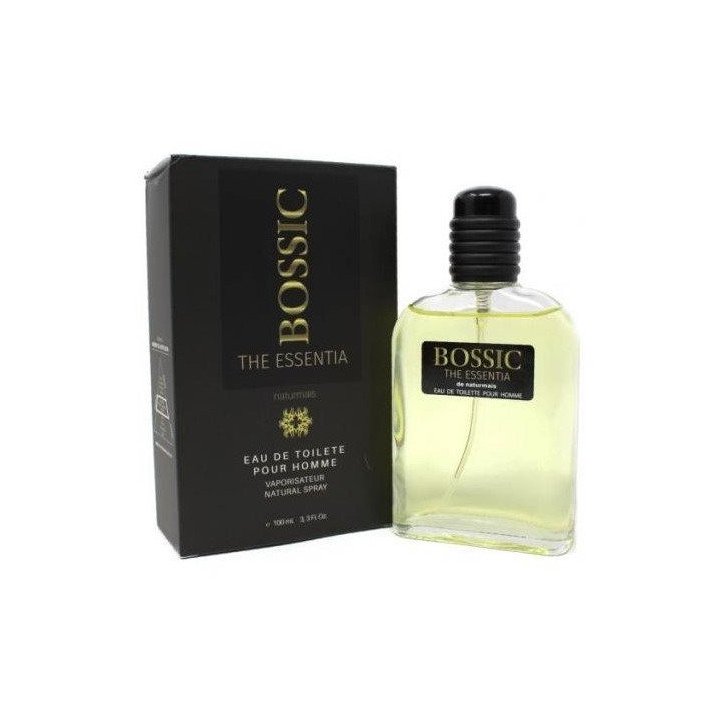 BOSSIC THE ESSENTIA  MASCULINO 100ML