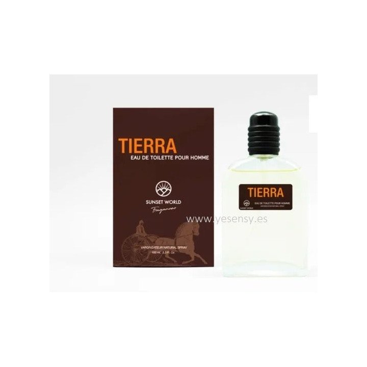 TIERRA HOMME F.MAIS