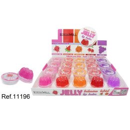 BALSAMO LABIAL JELLY GELATINA 20/U 11196