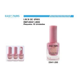 LACA DE UÑAS EASY PARIS 6/U