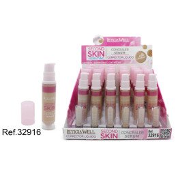 CORRECTOR SECOND SKIN SERUM. 24/U 32916