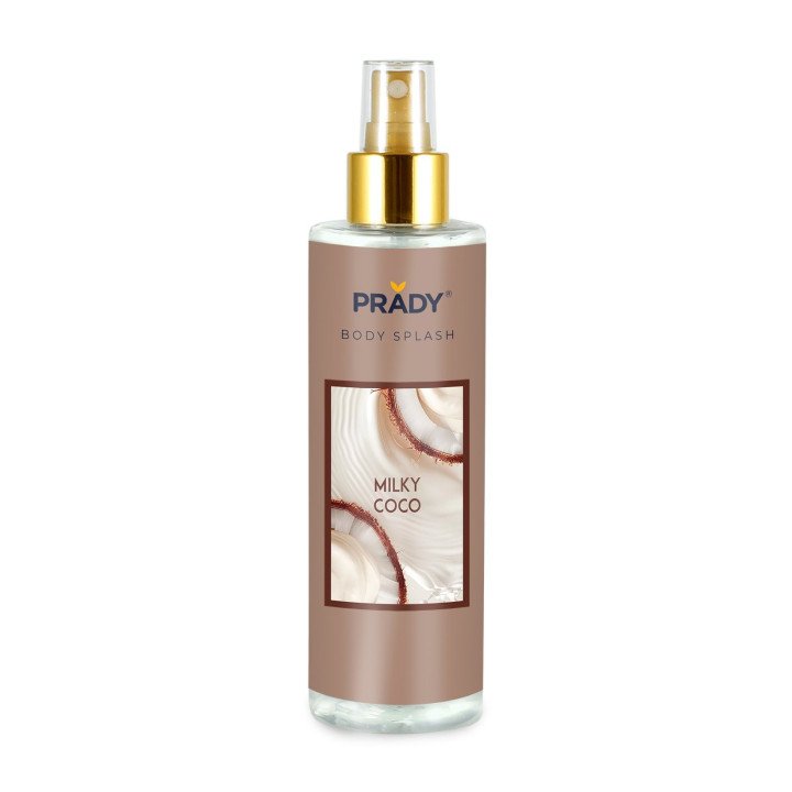 BODY SPLASH MILKY COCO 250ML