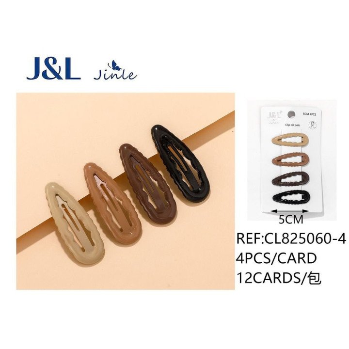 PACK4 RANAS 5CM SURT. 24/U CL825060-4