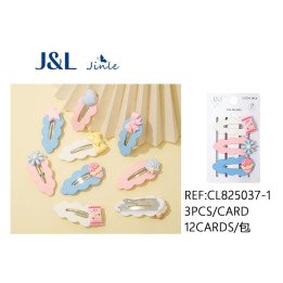 PACK3 RANAS 5.5CM SURT. 12/U CL825037-1