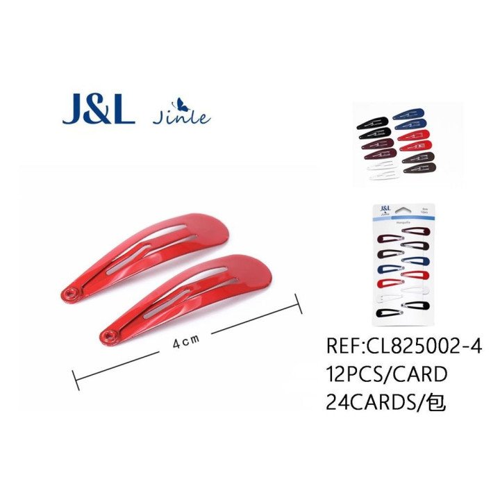 PACK12 RANAS 4CM SURT. 24/U CL825002-4