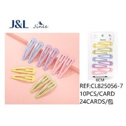 PACK10 RANAS 6CM SURT. 24/U CL825056-7