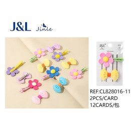 PACK2 PINZAS SURT. 12/U CL828016-11
