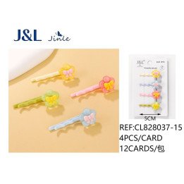 PACK4 HORQUILLAS LAZO 5CM 12/U CL828037-15