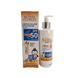 RETINOL COMPLEX CR.SOLAR NIÑOS SPF50 150ML