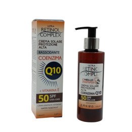 RETINOL COMOLEX CR.SOLAR Q10 SPF50 150ML