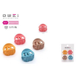 PACK4 MINI PINZAS 3CM 12/U PZ25776 OW