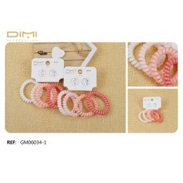 COLETERO CABLE PASTEL 12/U GM06034-1