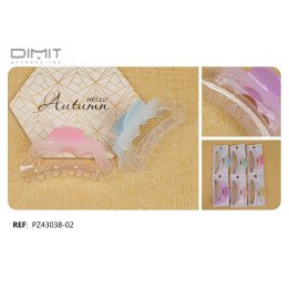 PINZA DE PELO 11CM 12/U PZ43038-02