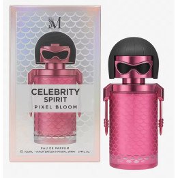 CELEBRITY SPIRIT PIXEL BLOOM WOMEN 100ML M.BRANDS