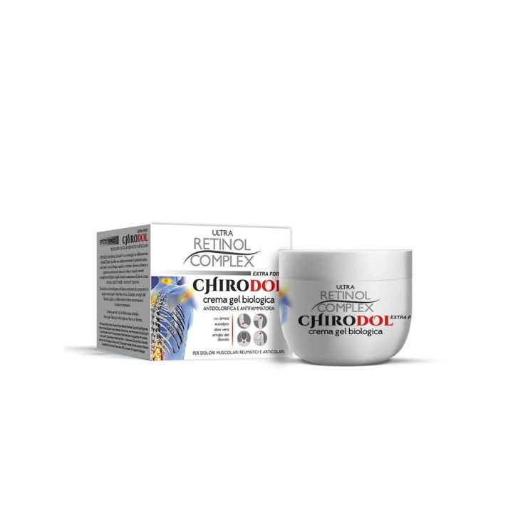 RETINOL COMPLEX CHIRODOL CR.GEL BIOLOGICA 150ML