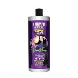 DOÑA FLORA CHAMPU SUPER LISOS 1000ML
