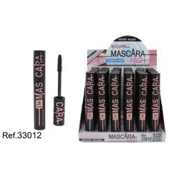 MASCARA PESTAÑAS HIGH WATERPROOF 24/U 33012