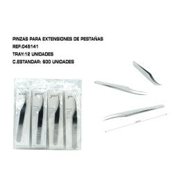 PINZA DE PRECISION CURVADA 12/U