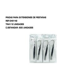 PINZA DE PRECISION CURVADA 12/U