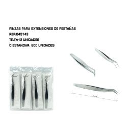 PINZA DE PRECISION 12/U