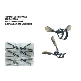 RIZADOR DE PESTAÑAS 12/U