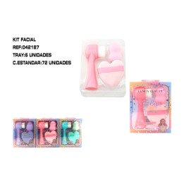SET FACIAL 6/U