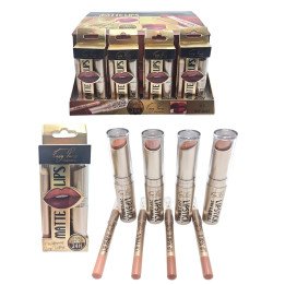 KIT B.DE LABIOS FIJO+PERFILADOR 24/U