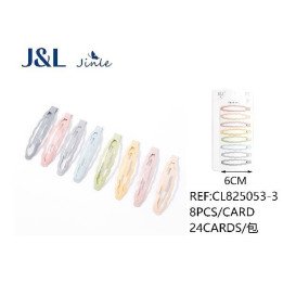 PACK8 RANAS 6CM SURT. 24/U CL825053-3