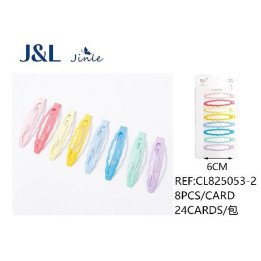 PACK8 RANAS 6CM SURT. 24/U CL825053-2