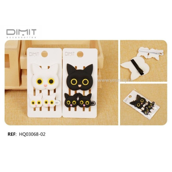 PINZA DE PELO GATOS 12/U HQ03068-02