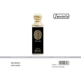 AFFA NOIR BRUME HOMME 250ML.