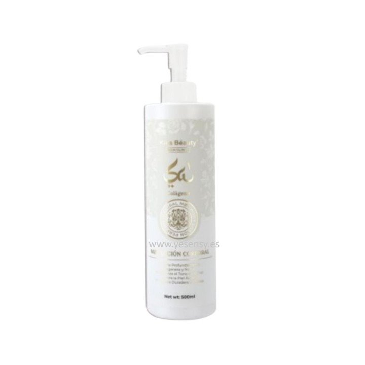 LOCION CORPORAL C/COLAGENO K.BEAUTY 500ML