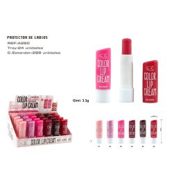 PROTECTOR LABIAL LIP CREAM 24U