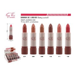 B.DE LABIOS EFECTO SEDA 24U