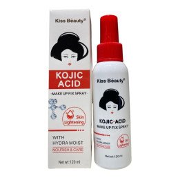 FIJADOR DE MAQ.KOJIC ACID K.BEAUTY 120ML