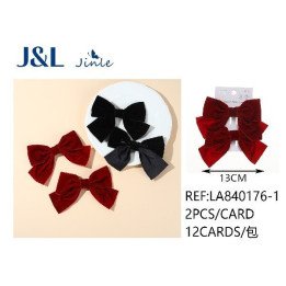 2 PINZAS LAZO 13CM 12/U LA840176-1