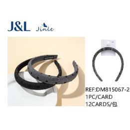 DIADEMA 2CM 12/U DMB815067-2