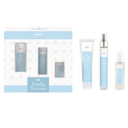 PACK BODY CARE VANILLA TOSCANA PRADY