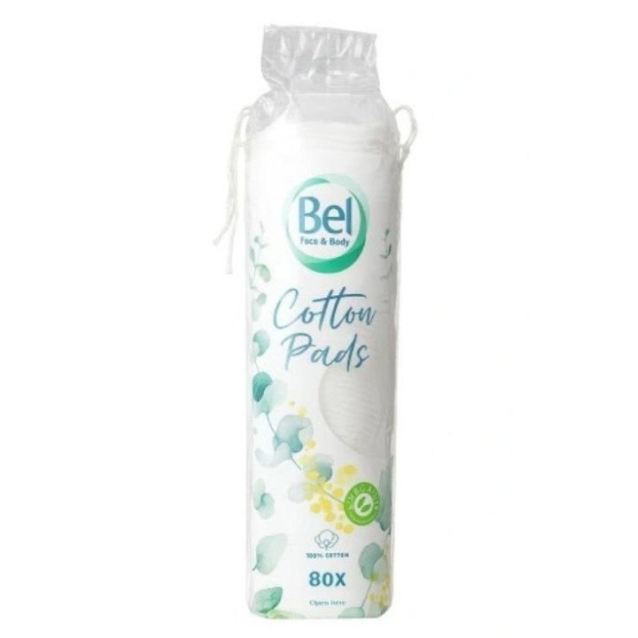 BEL DISCO ALGODON 80U DESMQ.