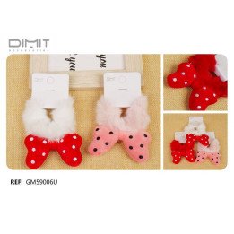 COLETERO PELUCHE 12/U GM59006U