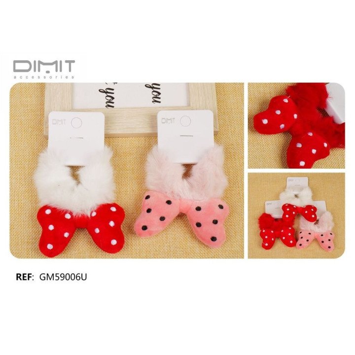 COLETERO PELUCHE 12/U GM59006U