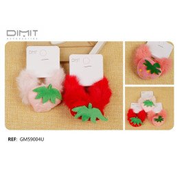 COLETERO PELUCHE 12/U GM59004U