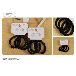 COLETEROS 5CM NGR 24/U GM26083A