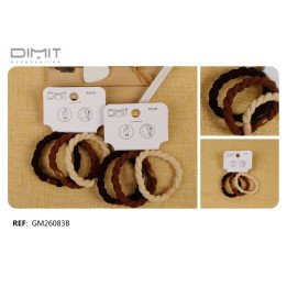 COLETEROS 5CM SURT. 24/U GM26083B