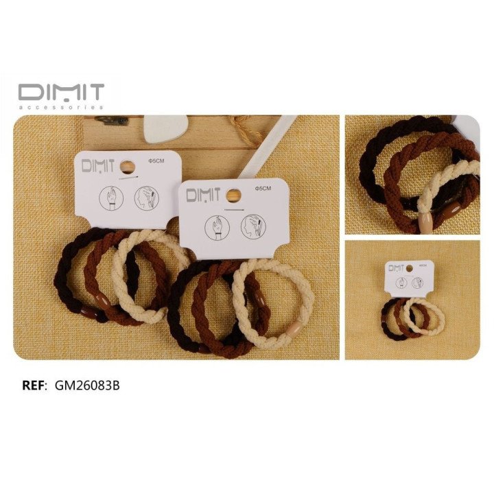 COLETEROS 5CM SURT. 24/U GM26083B