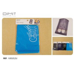 BOLSA PARA ZAPATOS 36X45CM 12/U VJ01012U