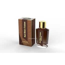OUD ELIXIR D´EXTASE MAROON 100ML LY