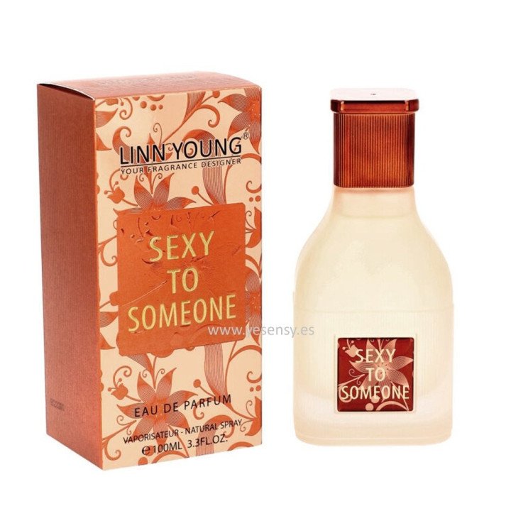 SEXY TO SOMEONE 100ML LY